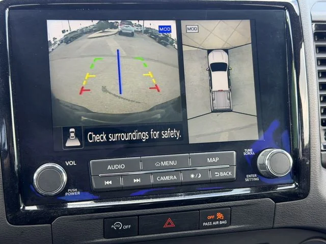 Certified Used 2024 Blue Nissan PRO-X image 26
