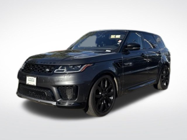 2021 Land Rover Range Rover Sport