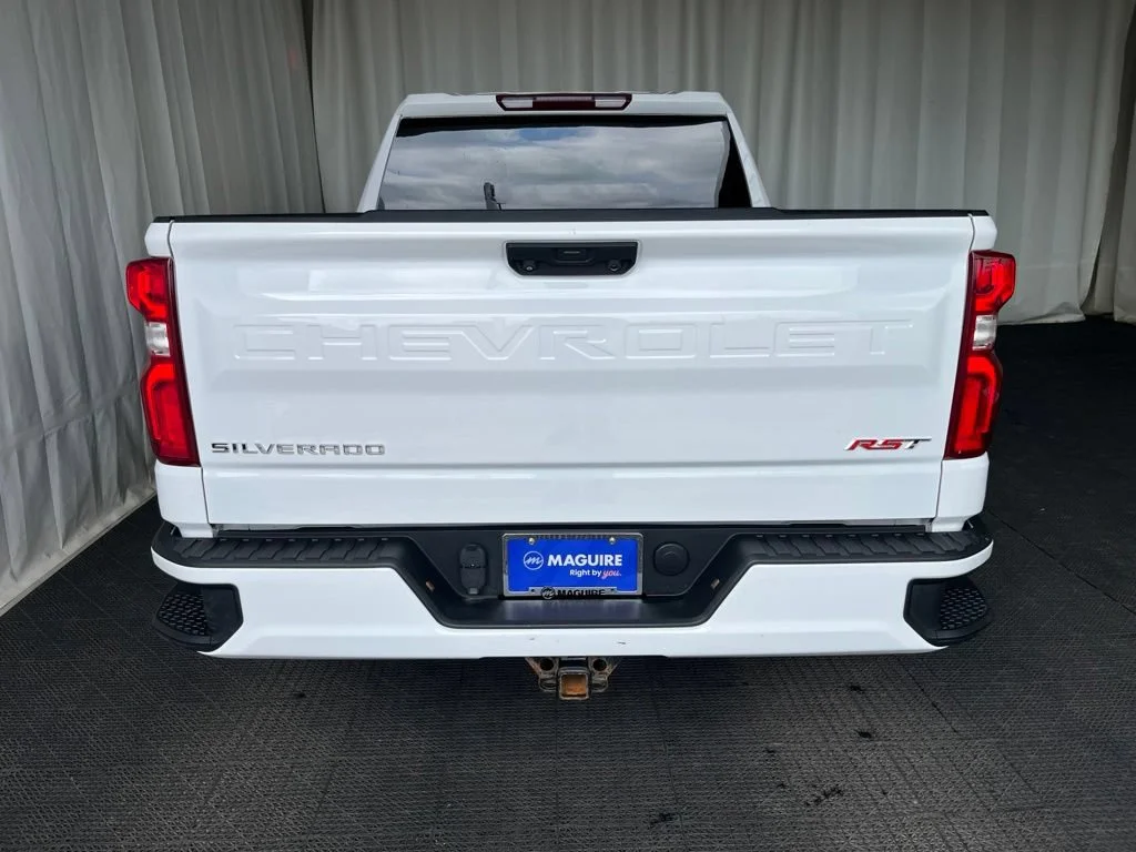 Used 2023 Summit White Chevrolet RST image 26
