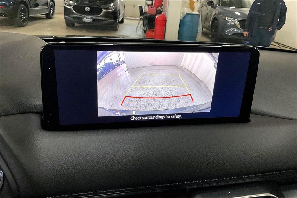 2025 MAZDA CX-5 - Image 20