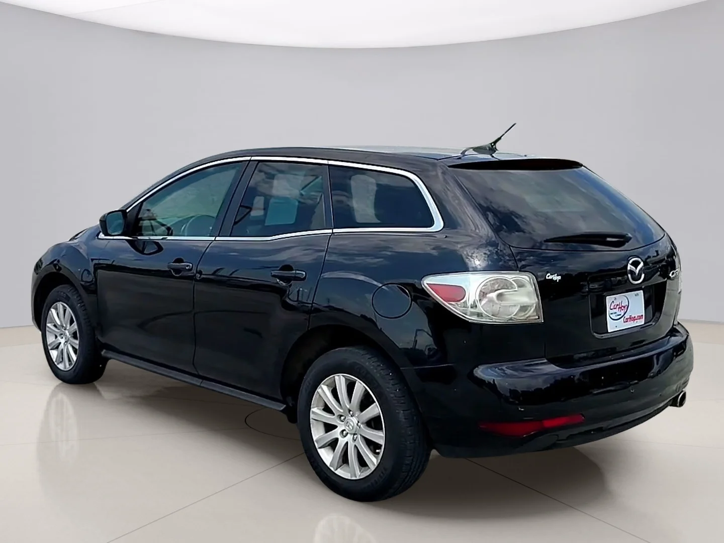 Used 2011 Black Mazda TOURING image 3