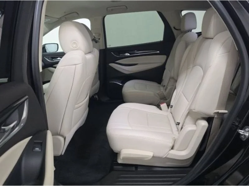 Used 2022 Ebony Twilight Metallic Buick Essence image 7