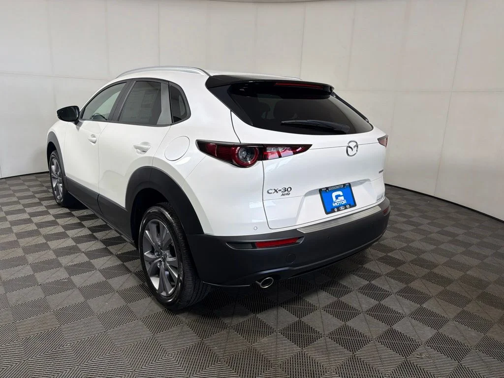 New 2026 White Mazda 2.5 S Preferred image 5