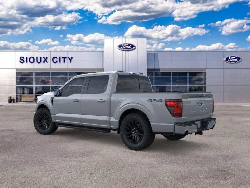 New 2026 Avalanche Ford XLT image 4
