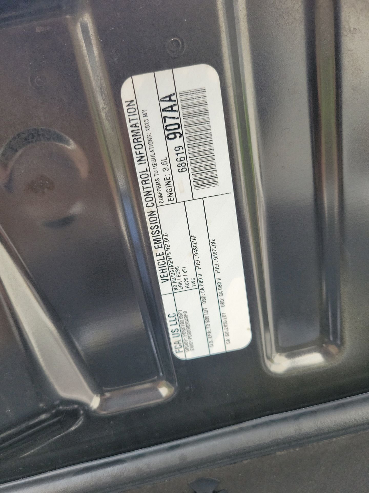 Certified Used 2023 Gray Jeep Limited image 23