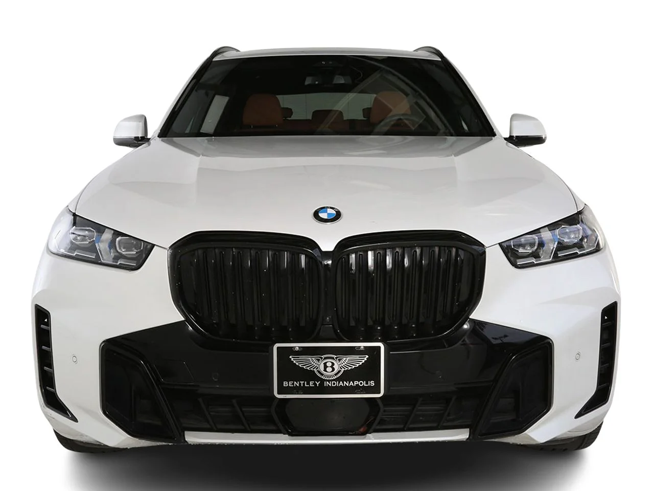 Used 2024 White BMW xDrive40i image 6