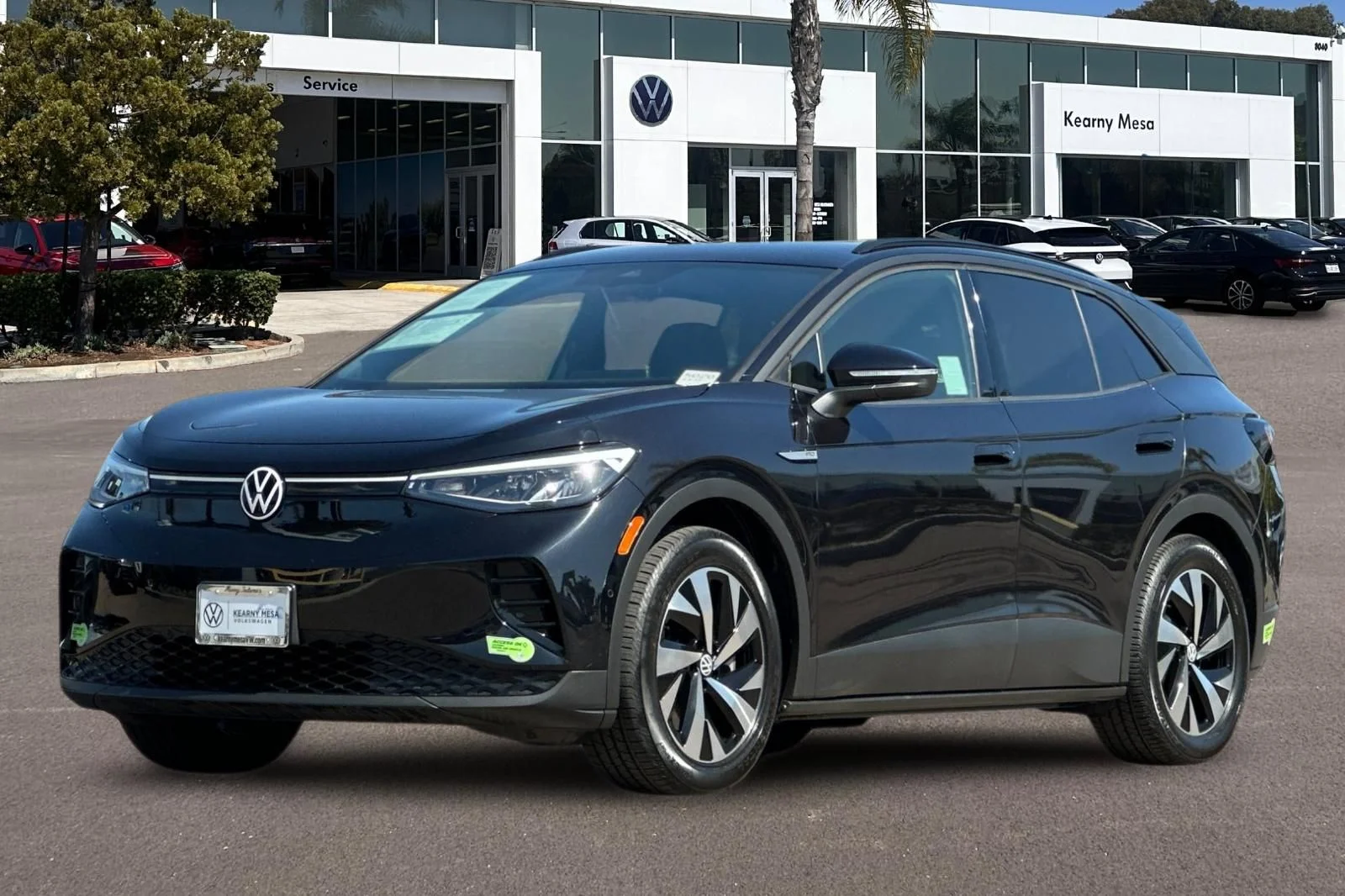 2023 Volkswagen ID.4 PRO - Photo 8
