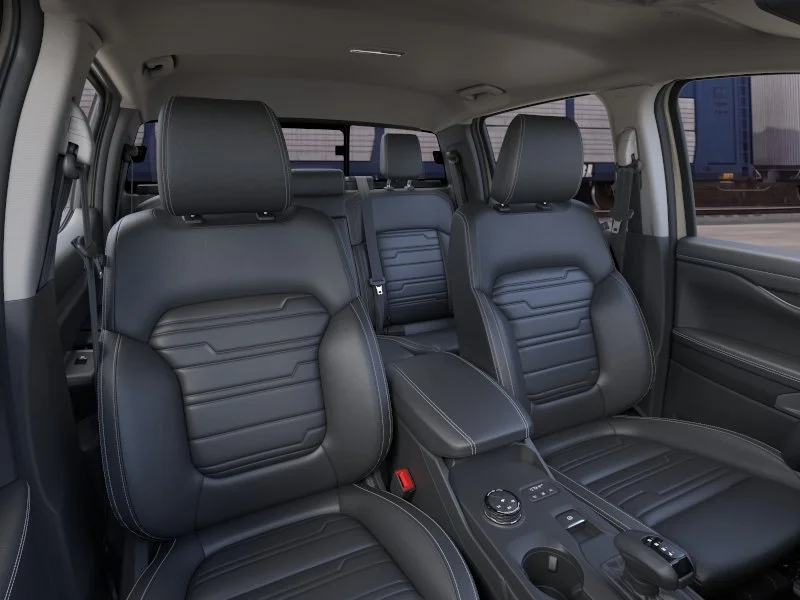 New 2026 Desert Sand Ford Lariat® image 10