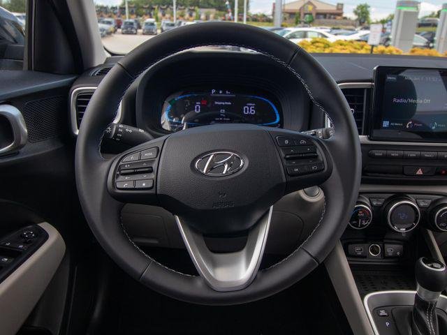 New 2026 Black Hyundai SEL image 24