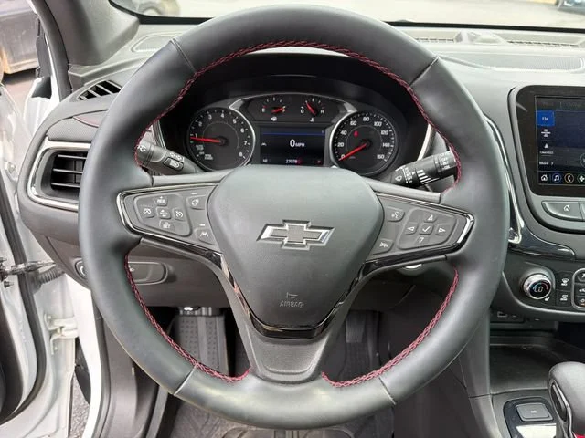 Used 2023 SUMMIT WHITE Chevrolet RS image 18