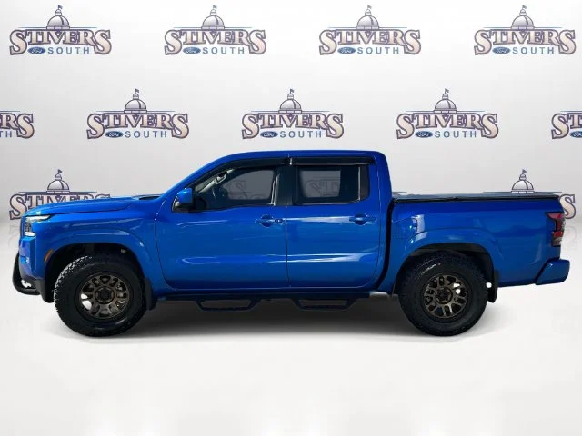 Used 2024 Blue Nissan SL image 6