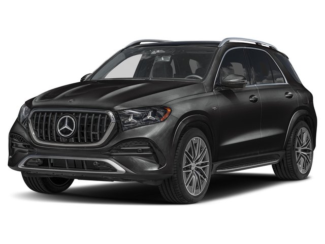 2027 Mercedes-Benz GLE AMG® GLE 53e