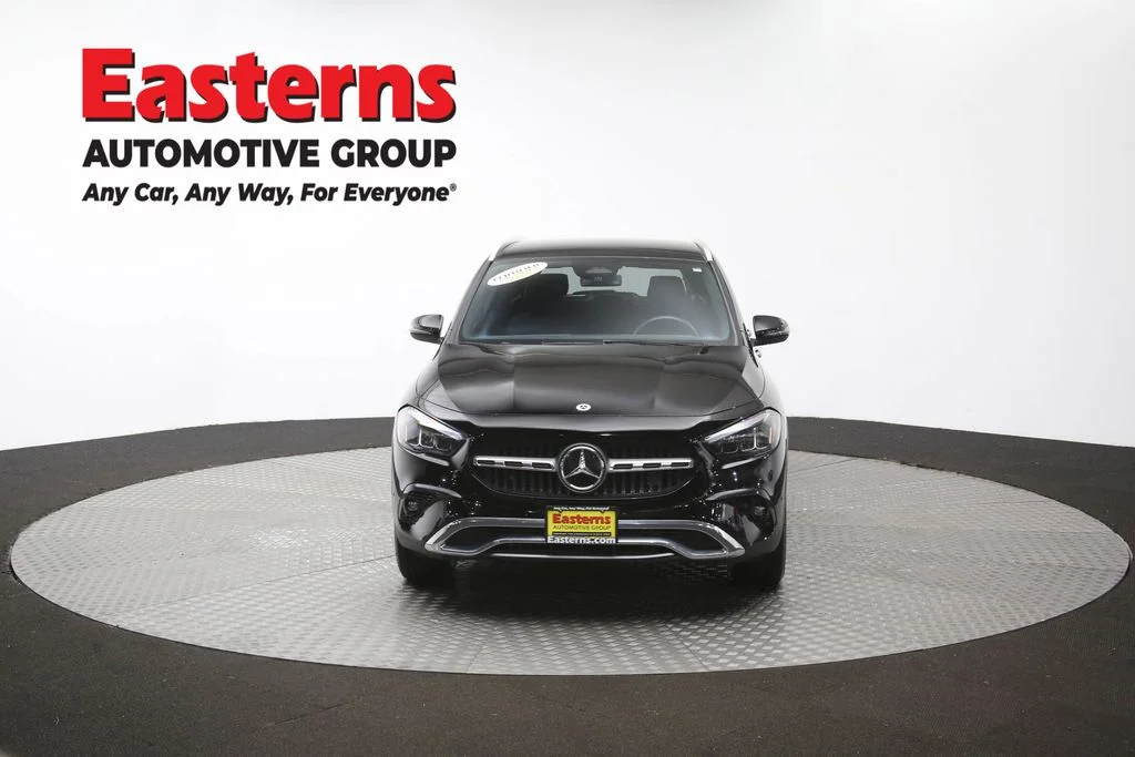Used 2025 Black Mercedes-Benz GLA 250 image 52