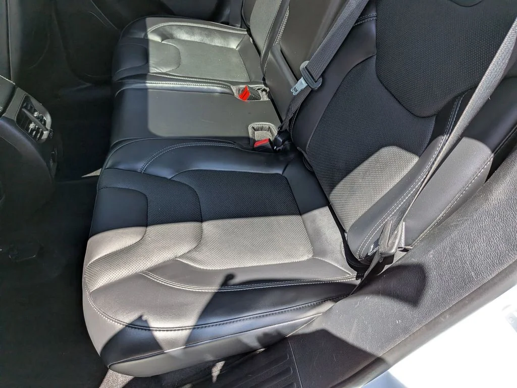 Used 2021 White Jeep Limited image 24