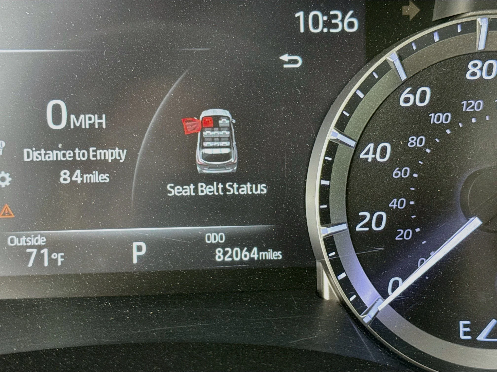 Used 2023 Gray Toyota L image 14