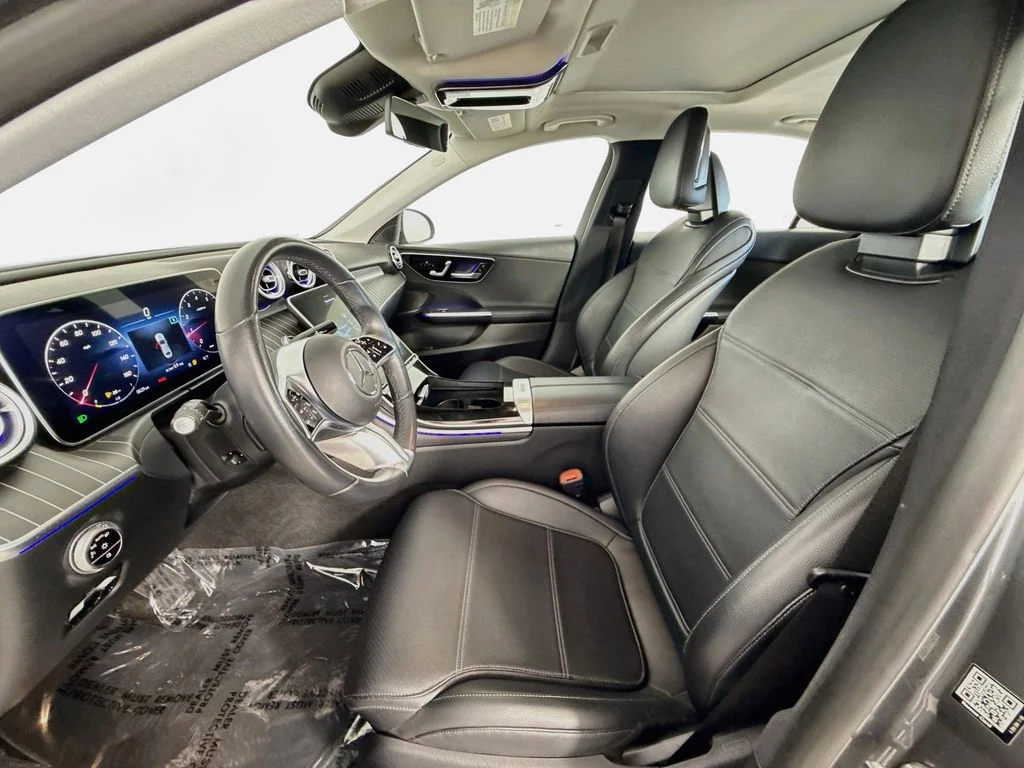 Used 2023 Gray Mercedes-Benz C 300 image 20