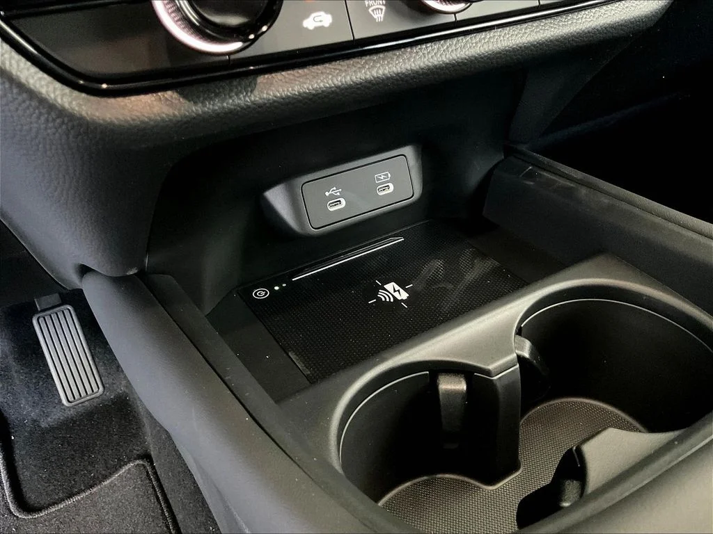 New 2027 Crystal Black Pearl Honda Sport AWD image 18