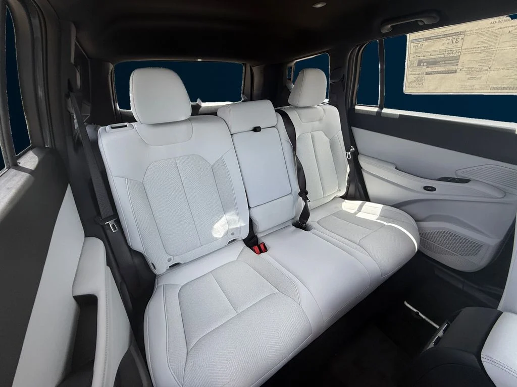New 2026 Gray Jeep Laredo image 18