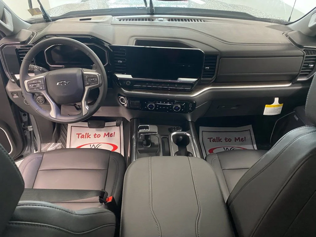 New 2026 Sterling Gray Metallic Chevrolet RST image 19