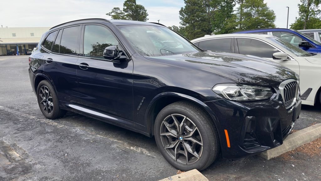 2023 BMW X3 xDrive30i's photo