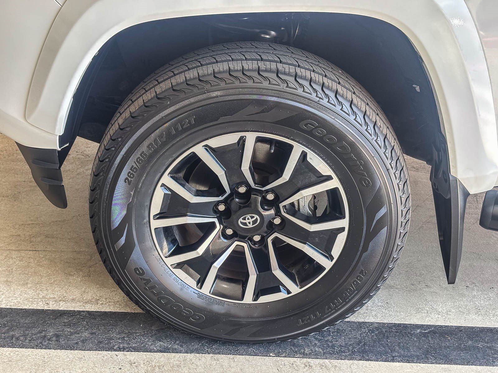 Used 2023 Ice Cap Toyota TRD Sport image 10