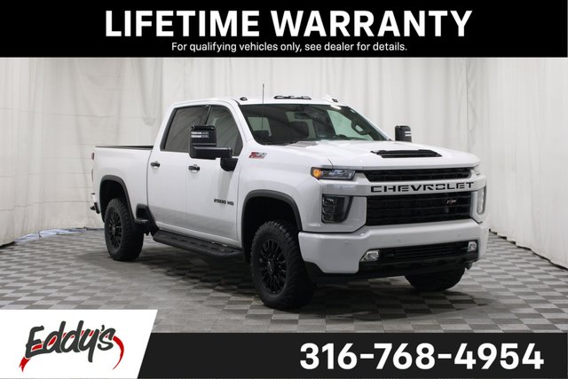 2021 Chevrolet Silverado 2500HD LTZ
