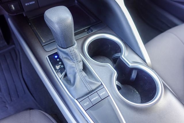 Certified Used 2024 Black Toyota LE image 25