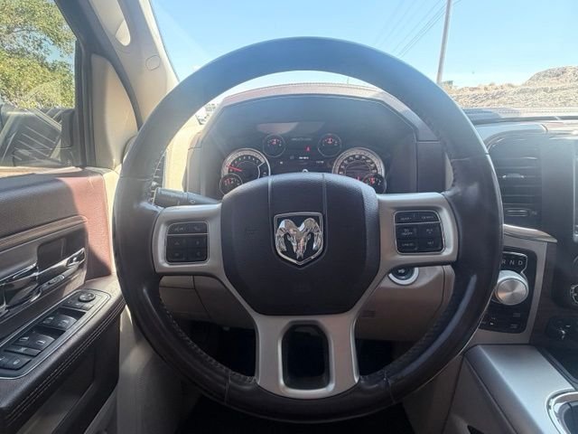 2018 RAM Ram 1500 Pickup Laramie - Photo 9