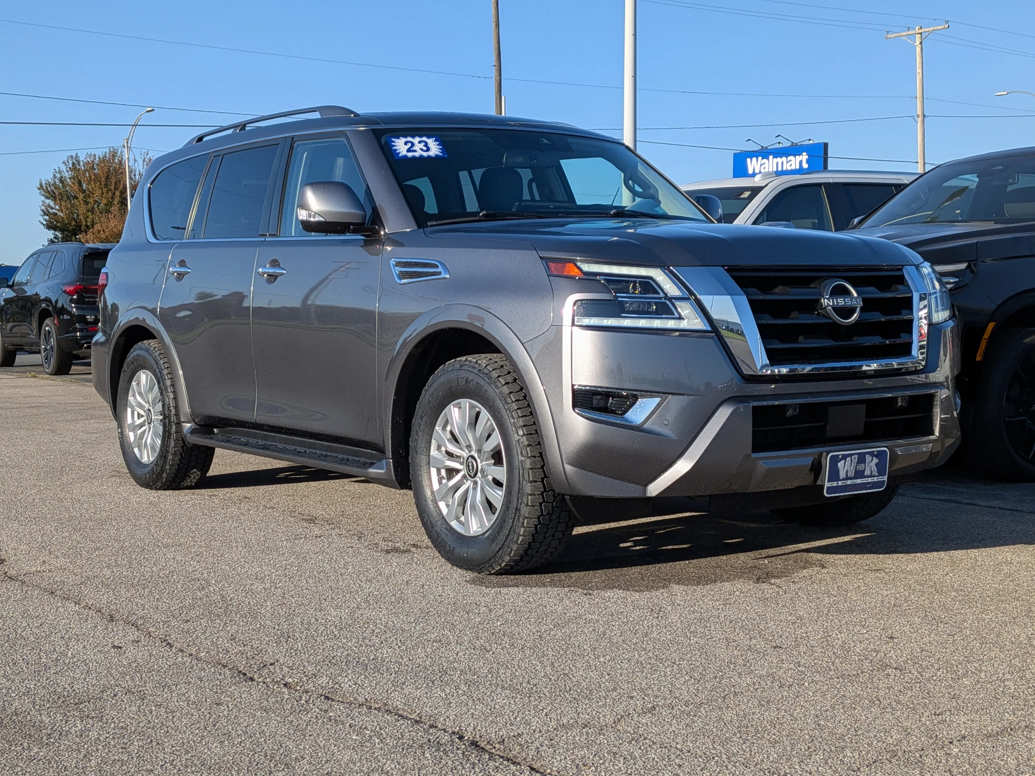 2023 Nissan Armada