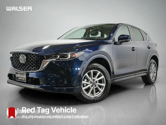 2024 Mazda CX-5 2.5 S Preferred Package