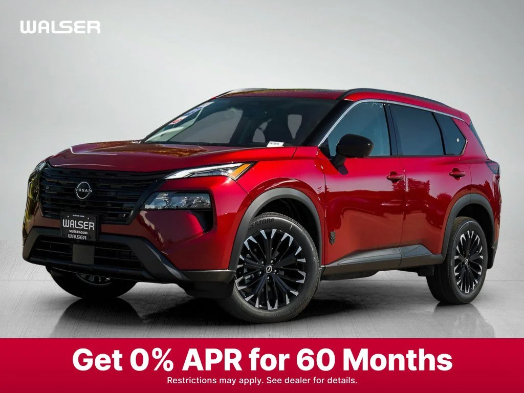 New 2026 Scarlet Ember Tintcoat Nissan Dark Armor image 1