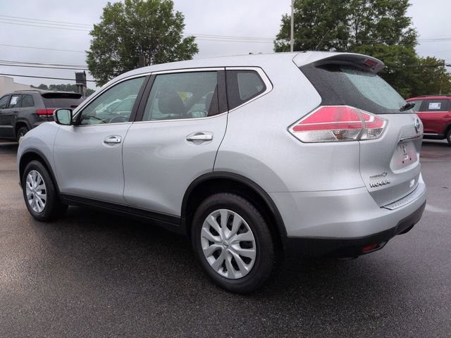 Used 2015 Gun Metallic [gray] Nissan S image 3