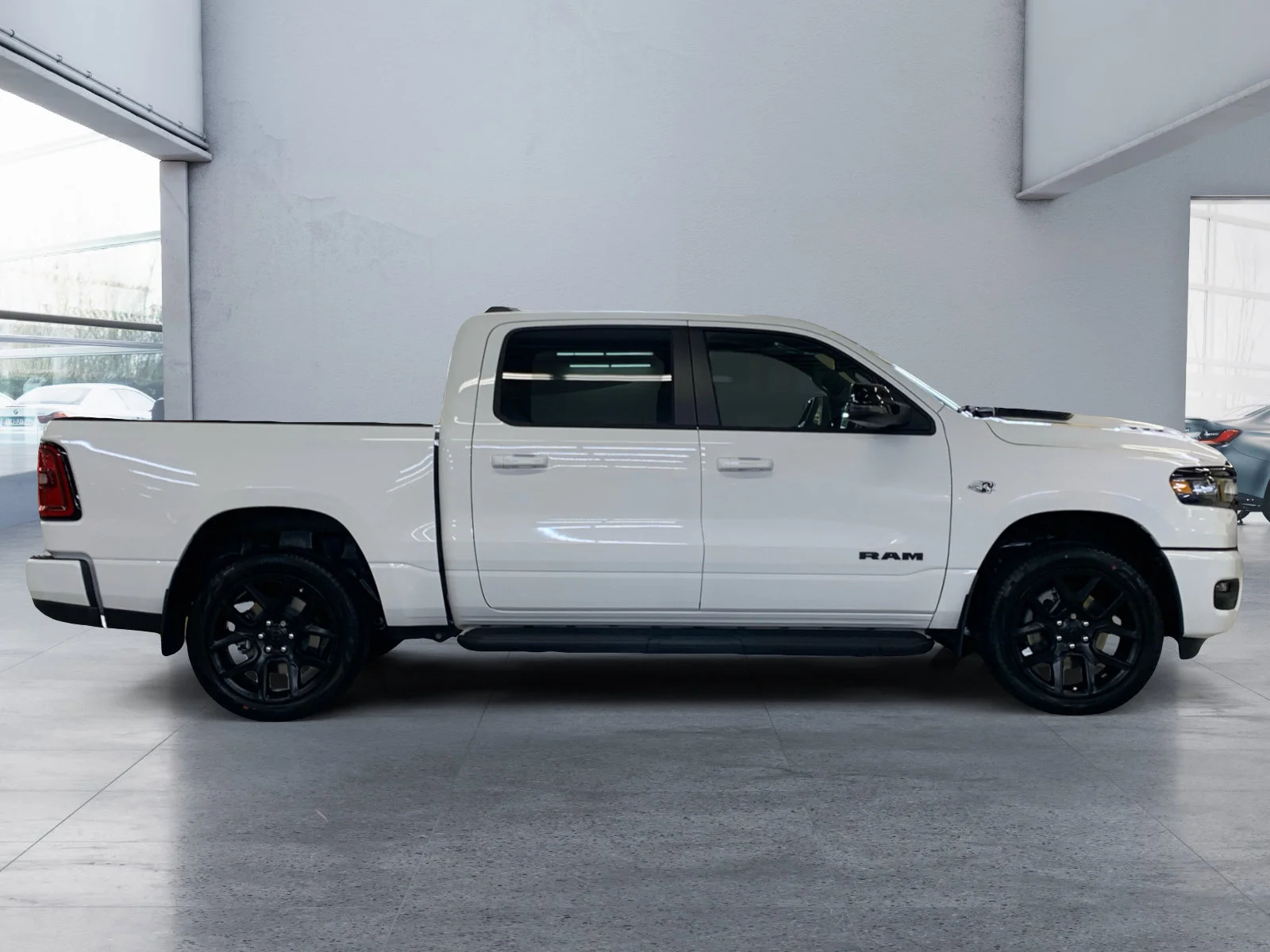 New 2026 Bright White Ram Sport image 6