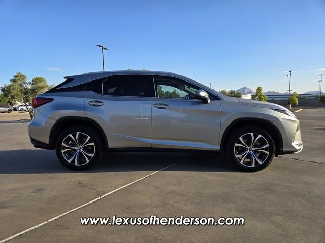 Certified Used 2020 Silver Lexus 350 image 8