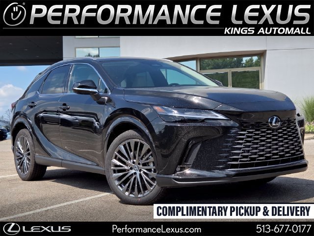 2026 Lexus RX 350 LUXURY