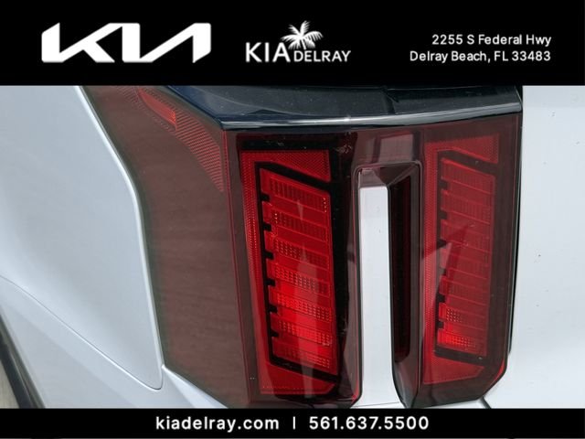 New 2026 Glacial White Pearl Kia LX image 7