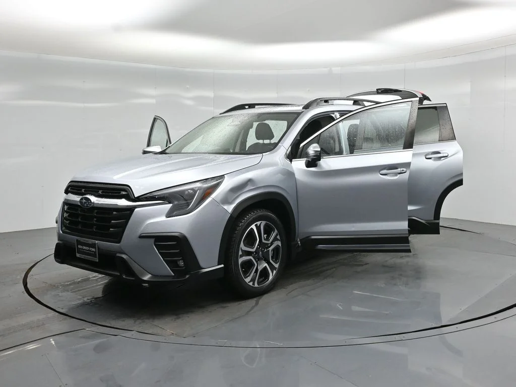 Certified Used 2023 Silver Subaru Limited image 32