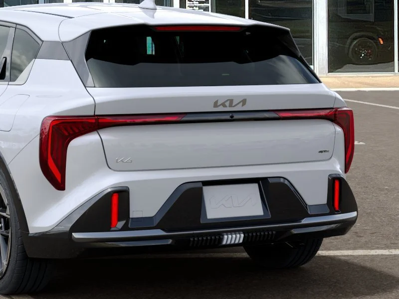 New 2026 Snow White Pearl Kia GT-Line image 13