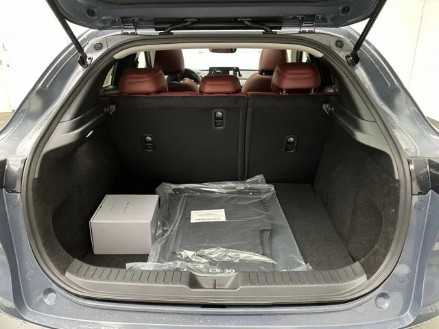 2026 Mazda CX-30 Carbon Edition - Photo 28