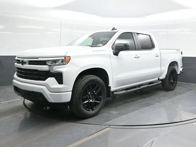 2026 Chevrolet Silverado 1500 2026 Chevrolet Silverado 1500 RST Crew Cab