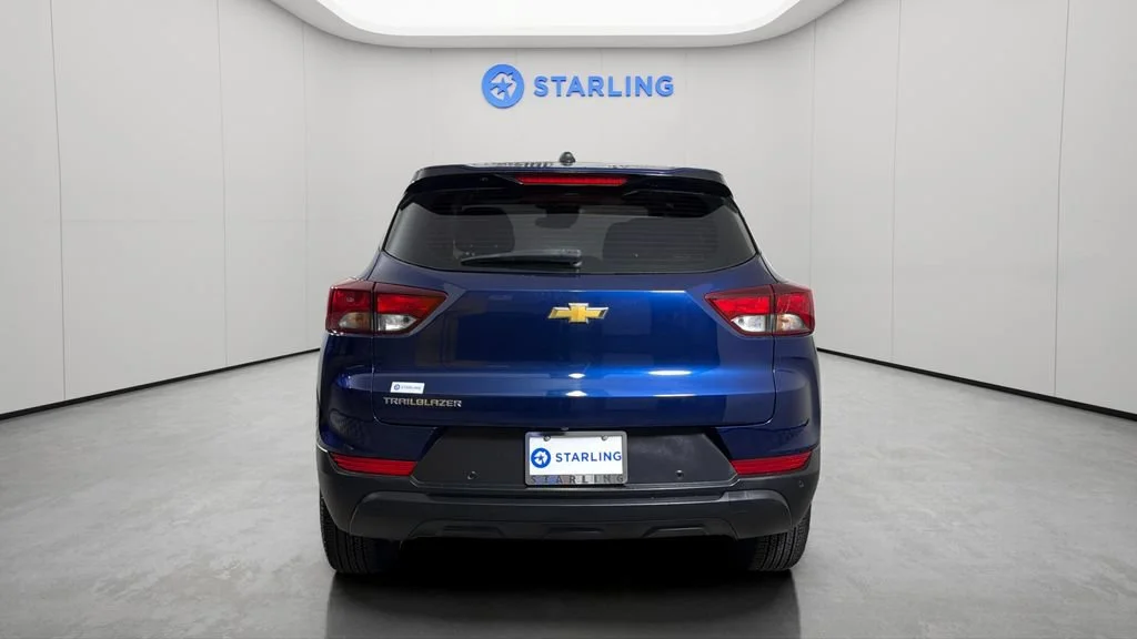 2022 Chevrolet Trailblazer LS - Photo 7