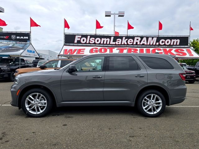 New 2026 Destroyer Gray Clear-Coat Exterior Paint Dodge GT image 8