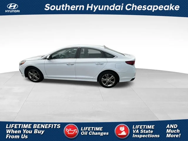 2019 Hyundai Sonata SEL