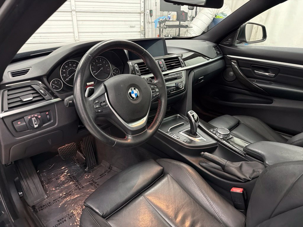 Used 2017 Black BMW 430i image 15