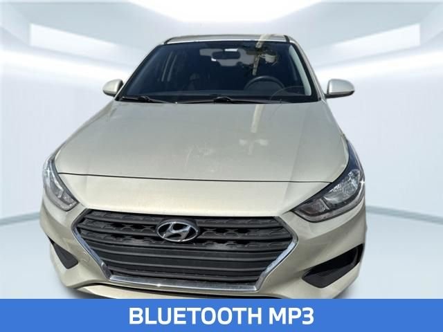 Used 2019 Hyundai Accent SE with VIN 3KPC24A33KE058198 for sale in Milton, FL