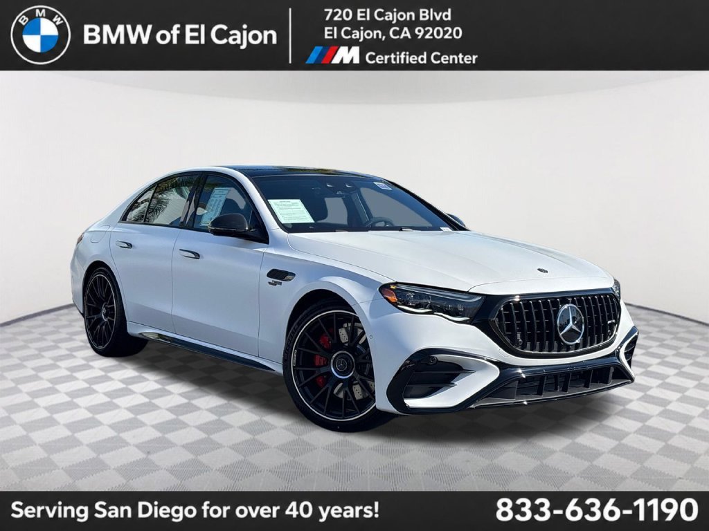 2027 Mercedes-Benz E-Class
