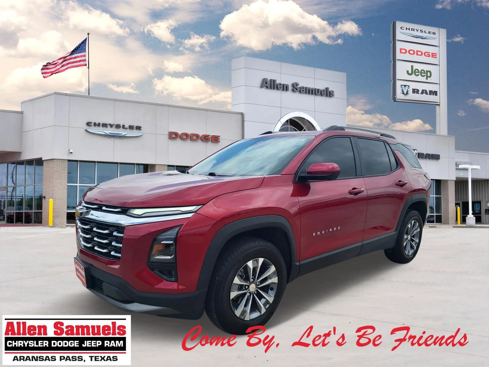 2025 Chevrolet Equinox LT 1.5T's photo