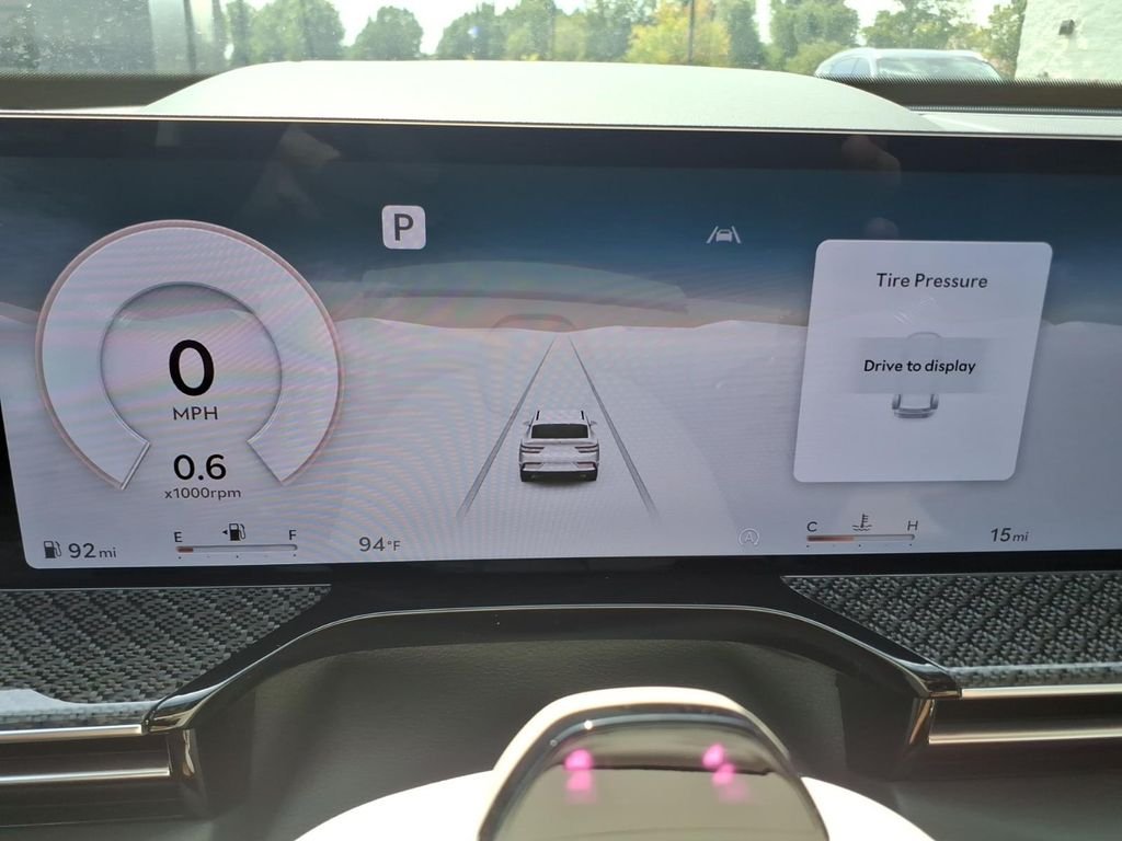 New 2026 Gray Genesis 3.5T e-SC image 16