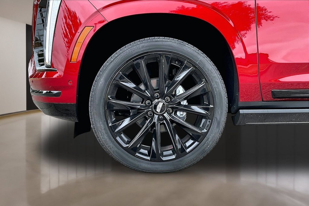 2026 Cadillac Escalade Platinum Sport - Photo 12