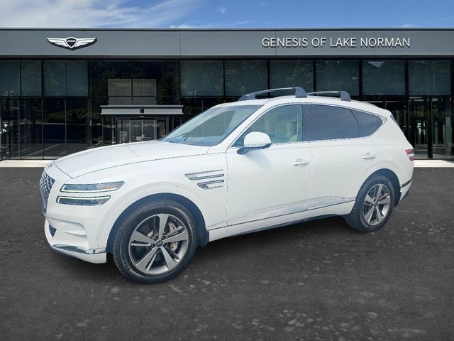 2022 Genesis GV80 Advanced +